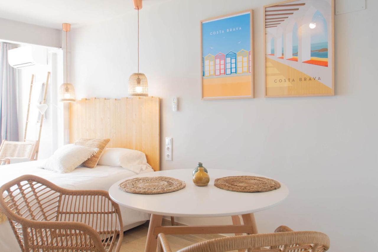 Banana Beach Boutique Studio Castell-Castell-Platja d'Aro Extérieur photo