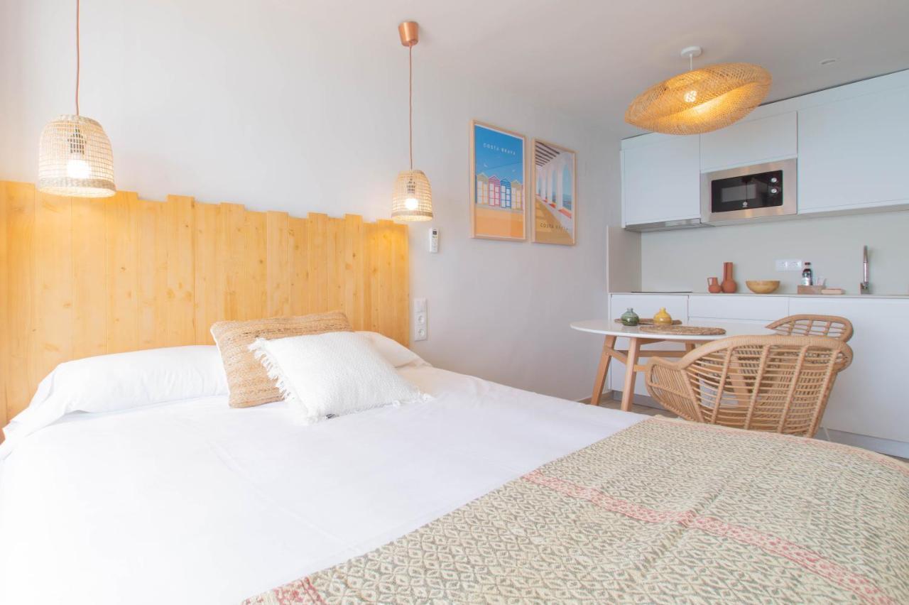 Banana Beach Boutique Studio Castell-Castell-Platja d'Aro Extérieur photo