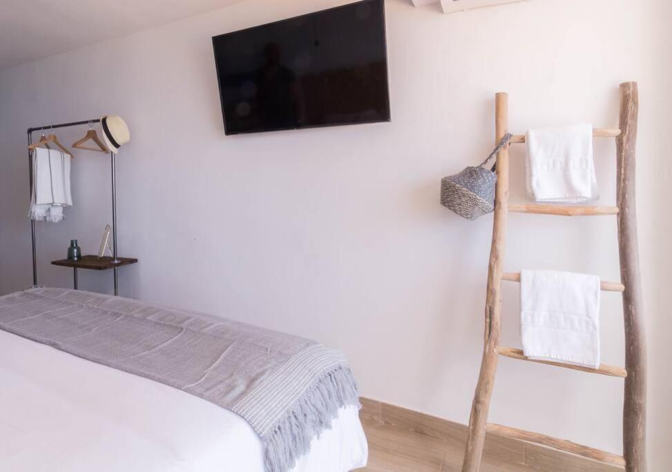 Banana Beach Boutique Studio Castell-Castell-Platja d'Aro Extérieur photo